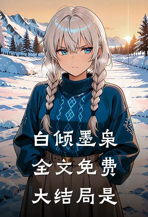 白倾墨枭全文免费大结局是