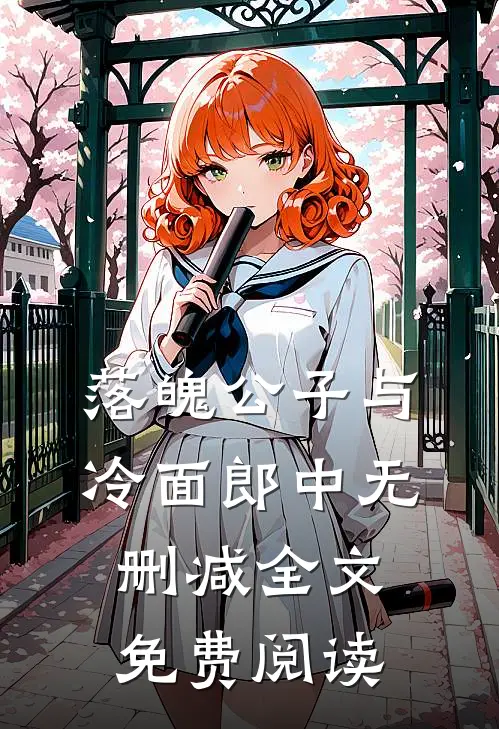 落魄公子与冷面郎中无删减全文免费阅读