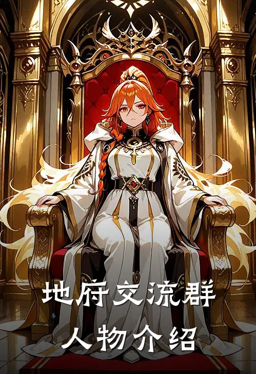 地府交流群人物介绍