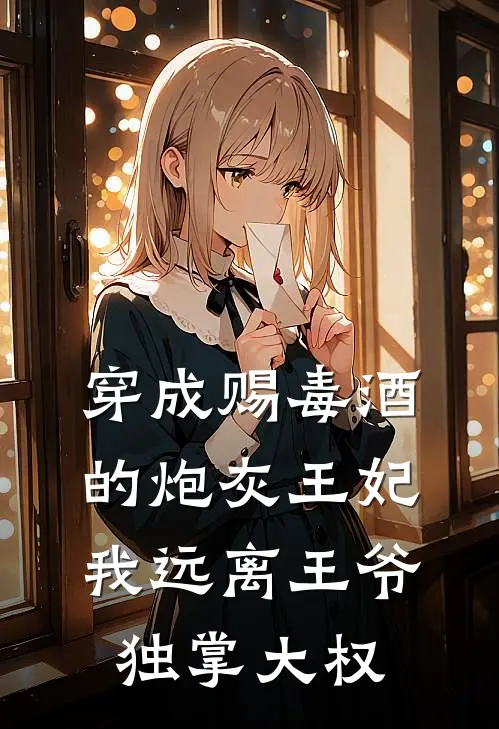 穿成赐毒酒的炮灰王妃,我远离王爷独掌大权