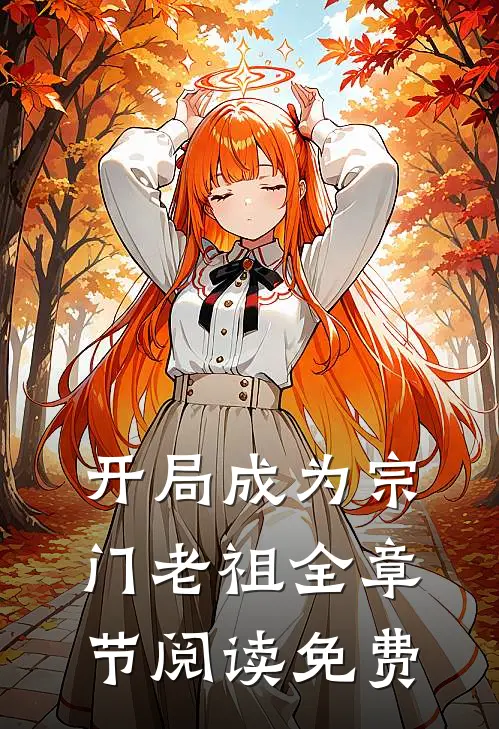 开局成为宗门老祖全章节阅读免费
