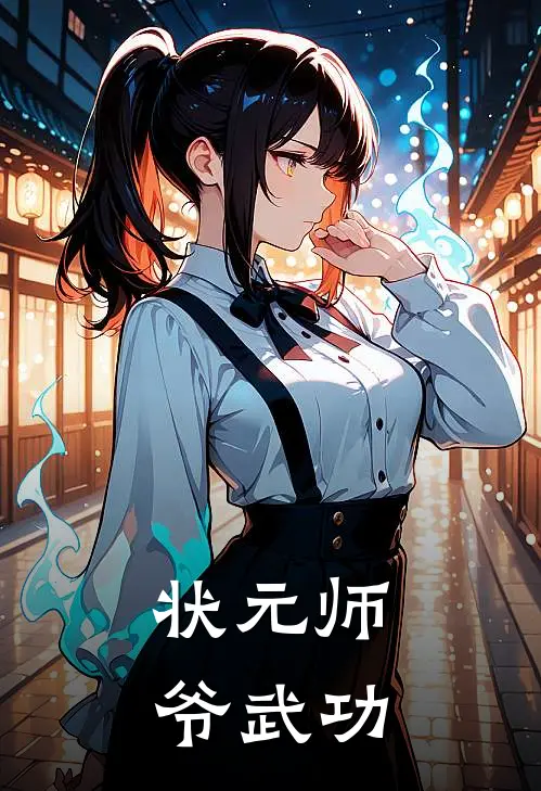 状元师爷 武功
