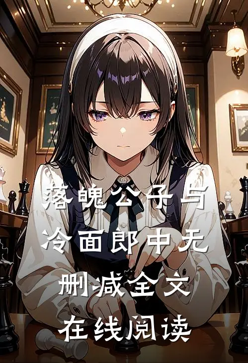 落魄公子与冷面郎中无删减全文在线阅读