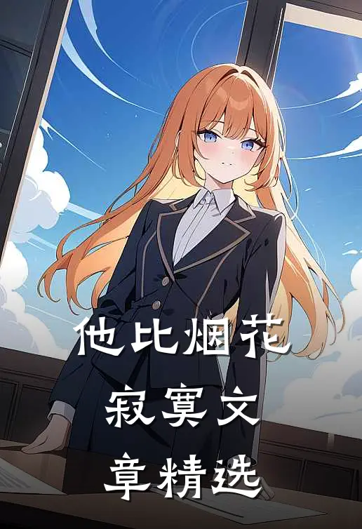 他比烟花寂寞文章精选