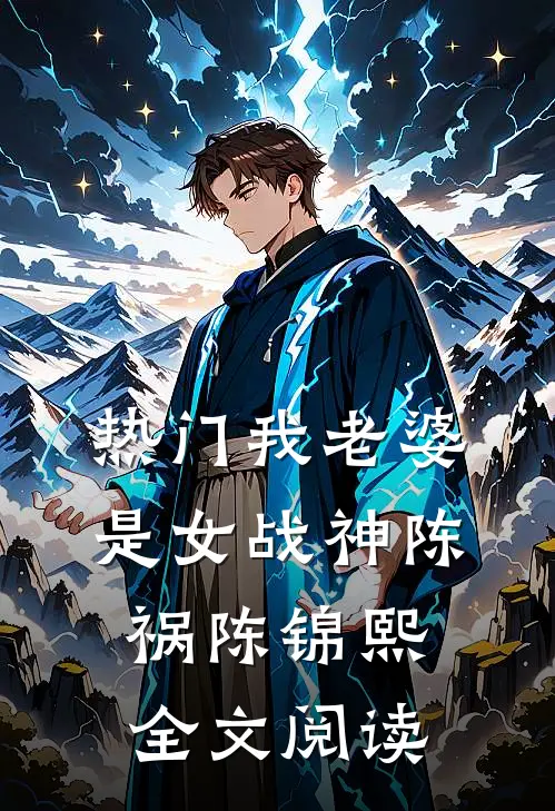 热门我老婆是女战神陈祸陈锦熙全文阅读