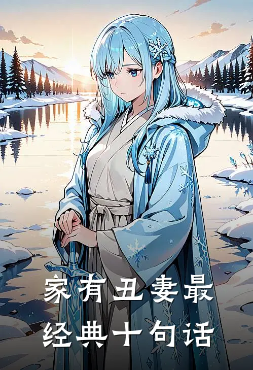 家有丑妻最经典十句话