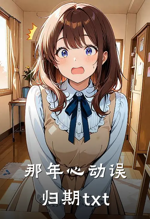 那年心动误归期txt