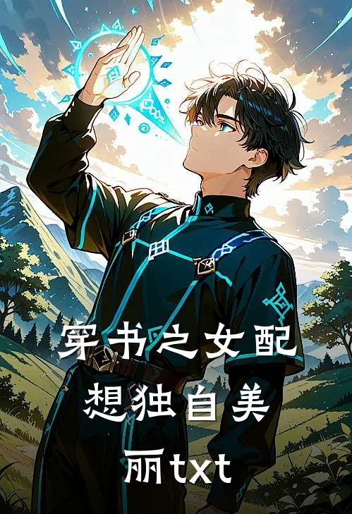 穿书之女配想独自美丽txt