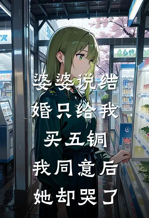 婆婆说结婚只给我买五铜,我同意后她却哭了一场