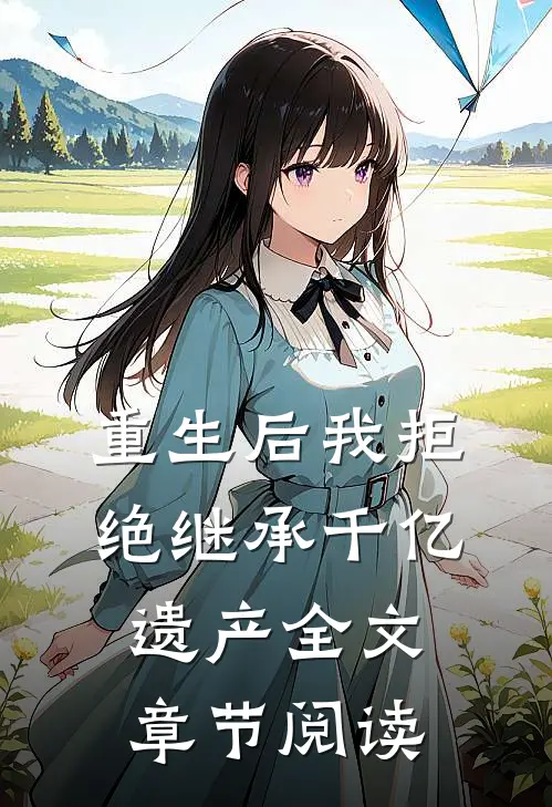 重生后我拒绝继承千亿遗产全文章节阅读