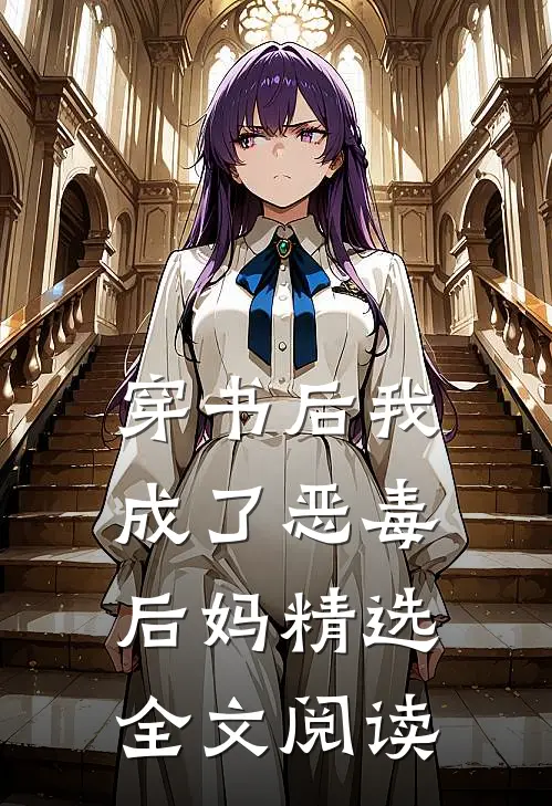 穿书后我成了恶毒后妈精选全文阅读