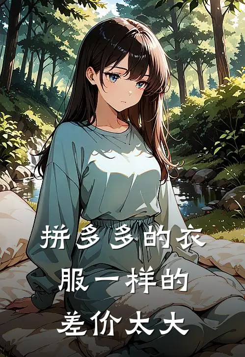 拼多多的衣服一样的差价太大