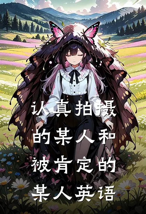 认真拍摄的某人和被肯定的某人英语