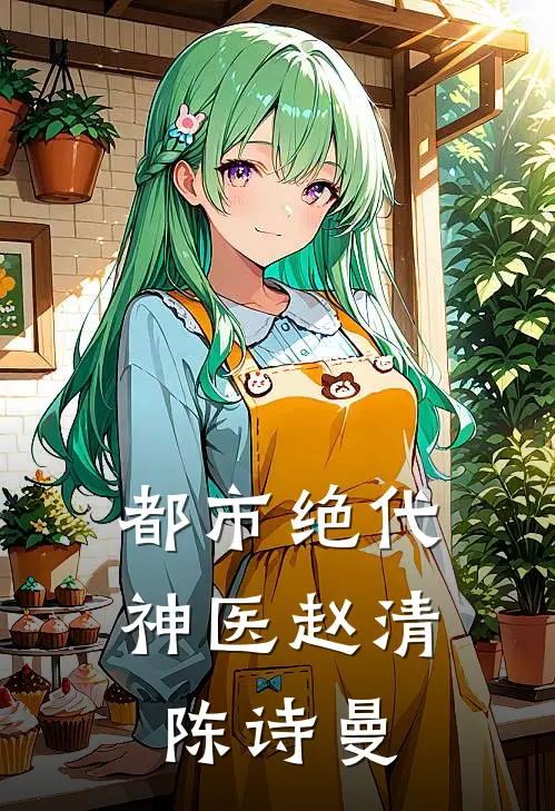 都市绝代神医赵清陈诗曼