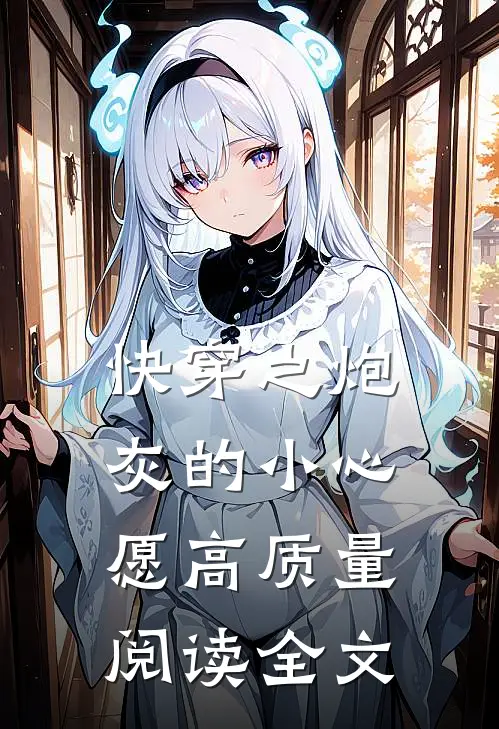 快穿之炮灰的小心愿高质量阅读全文