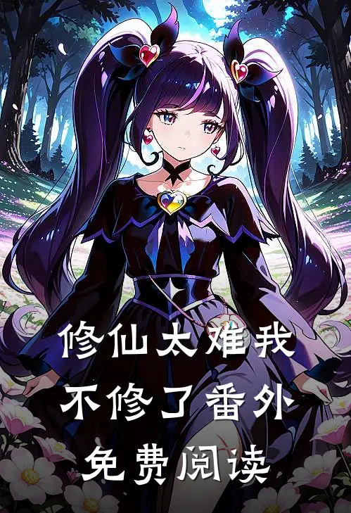 修仙太难我不修了 番外免费阅读
