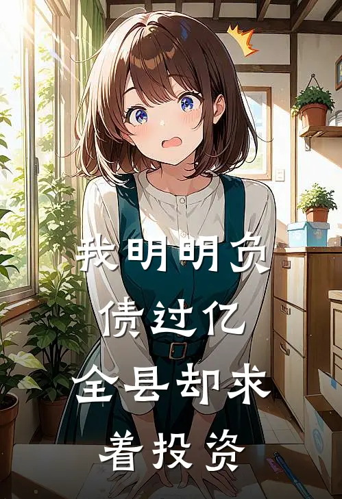 我明明负债过亿，全县却求着投资