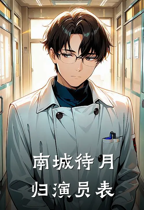 南城待月归演员表