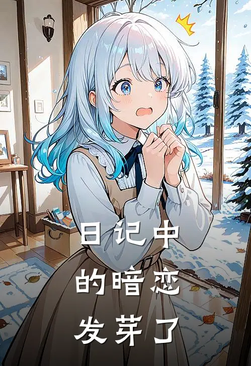 日记中的暗恋，发芽了
