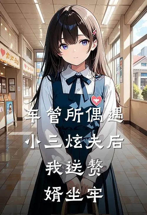 车管所偶遇小三炫夫后，我送赘婿坐牢