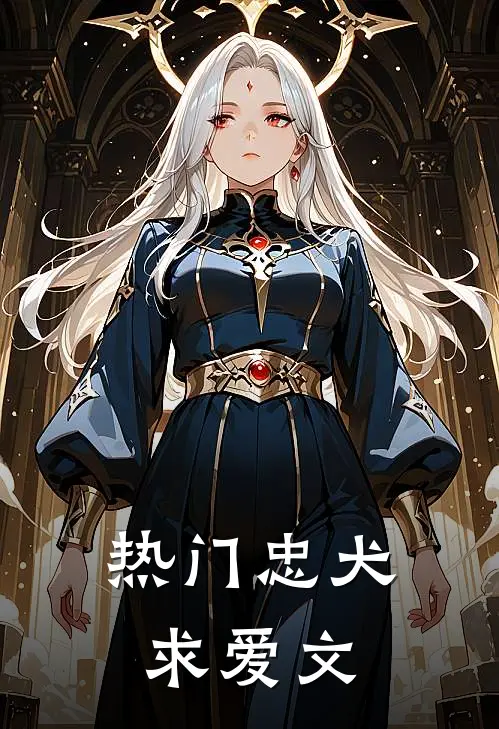热门忠犬求爱文