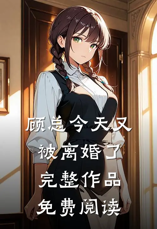 顾总今天又被离婚了完整作品免费阅读