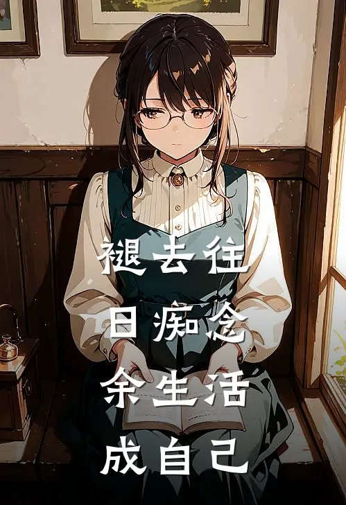 褪去往日痴念,余生活成自己的光芒