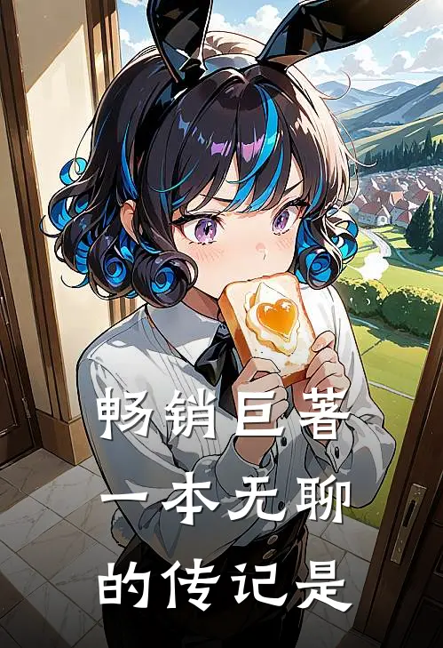 畅销巨著一本无聊的传记是
