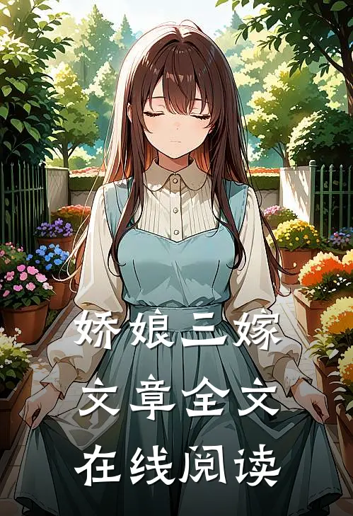 娇娘三嫁文章全文在线阅读