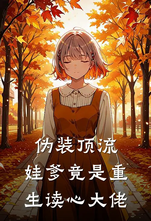 伪装顶流，娃爹竟是重生读心大佬