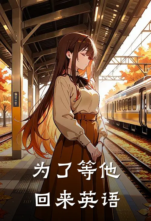 为了等他回来英语