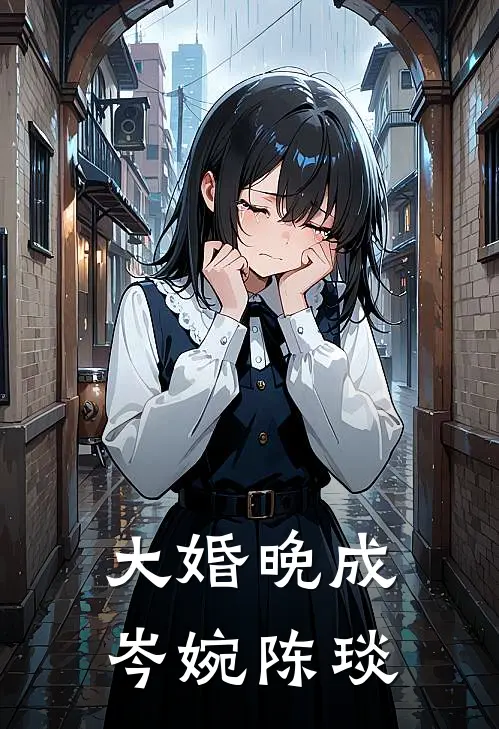 大婚晚成岑婉陈琰