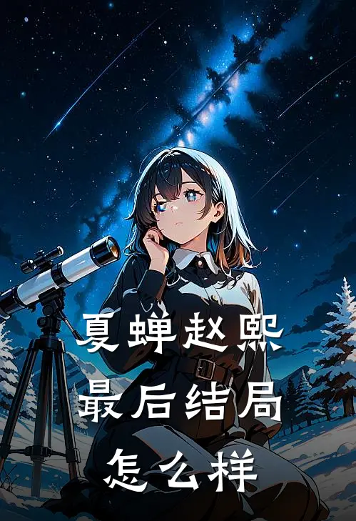 夏蝉赵熙最后结局怎么样