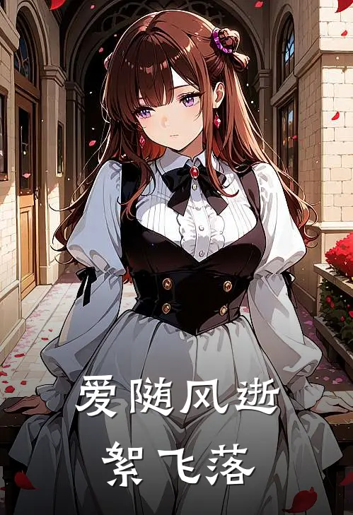 爱随风逝，絮飞落