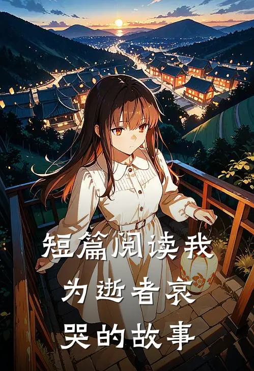 短篇阅读我为逝者哀哭的故事