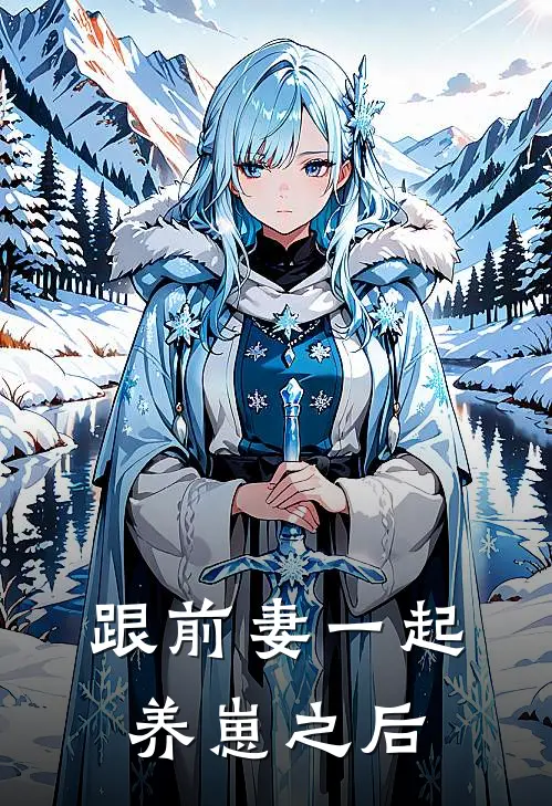 跟前妻一起养崽之后