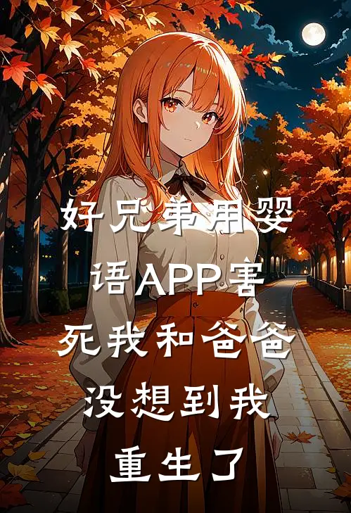 好兄弟用婴语APP害死我和爸爸，没想到我重生了