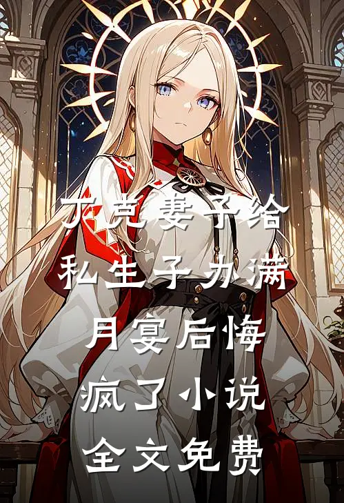 丁克妻子给私生子办满月宴后悔疯了小说全文免费