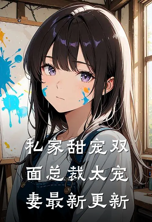 私家甜宠双面总裁太宠妻最新更新