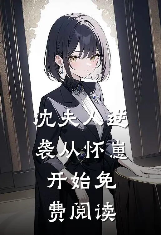 沈夫人逆袭从怀崽开始免费阅读