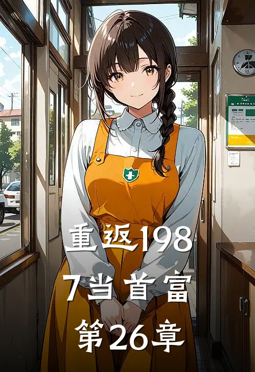 重返1987当首富 第26章