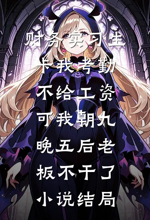 财务实习生卡我考勤不给工资，可我朝九晚五后老板不干了小说结局