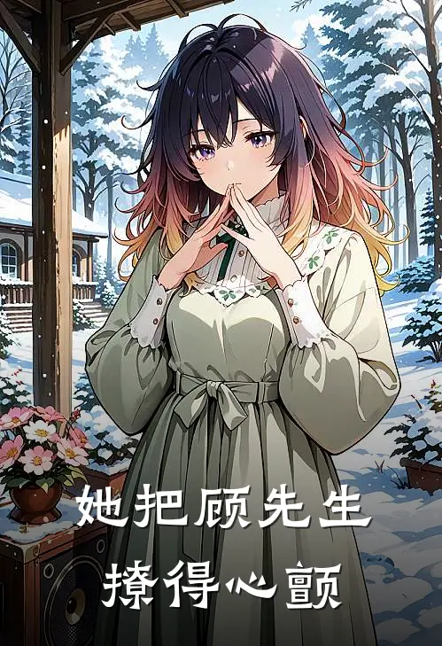 她把顾先生撩得心颤