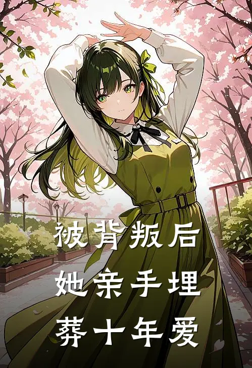 被背叛后她亲手埋葬十年爱