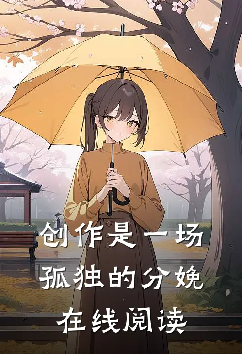创作是一场孤独的分娩在线阅读