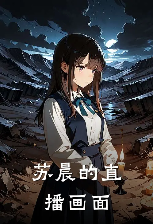 苏晨的直播画面