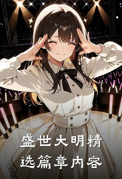 盛世大明精选篇章内容