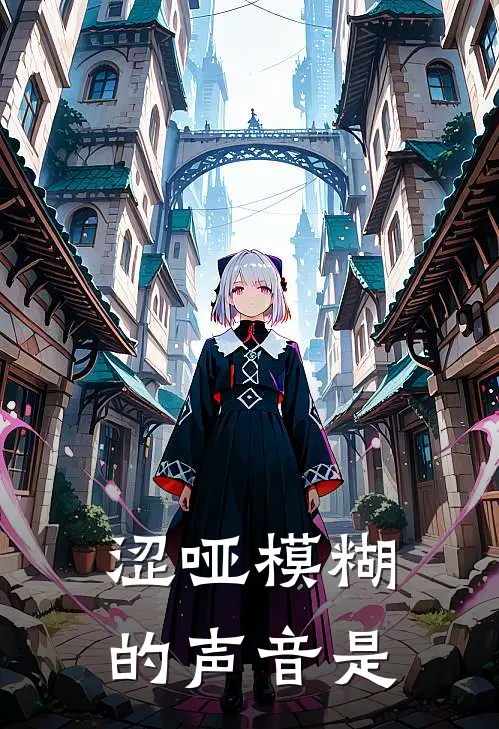 涩哑模糊的声音是