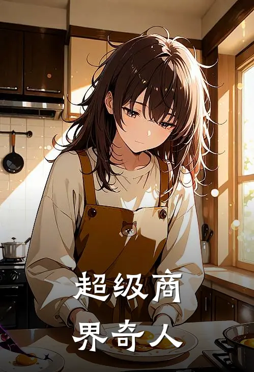 超级商界奇人