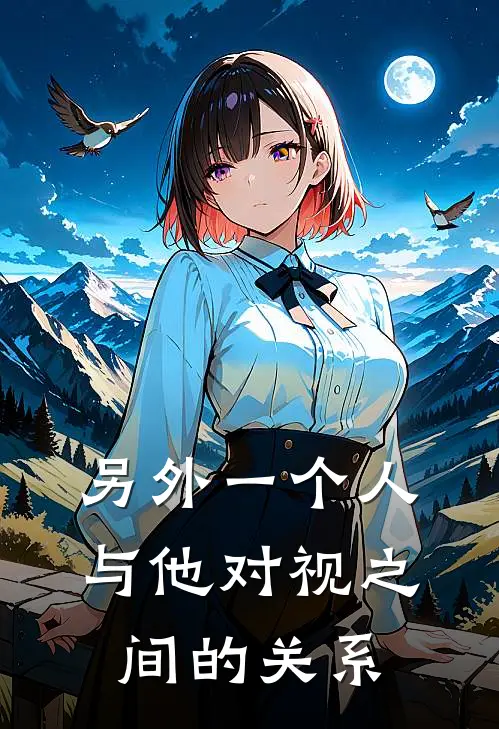 另外一个人与他对视之间的关系